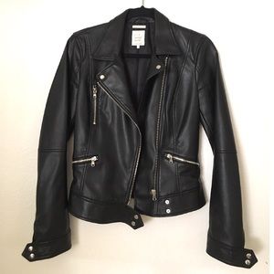 Zara Leather Jacket